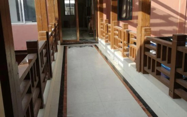 Luxi Hotel Shanghai