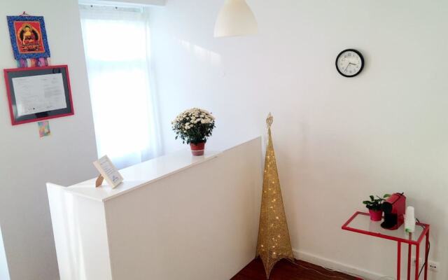 Metro Hostel Lisbon
