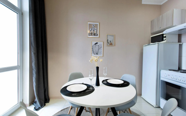 Апартаменты на улице Ханпаши Нурадилова 7