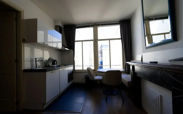 Plantage Hortus Apartments