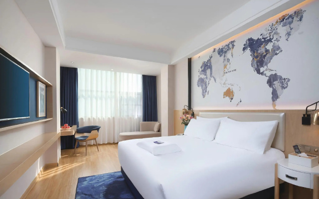 Kyriad Marvelous Hotel Xiangyin Bus Station