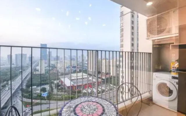 Best Apartment Vinhomes Dcapital Luxury