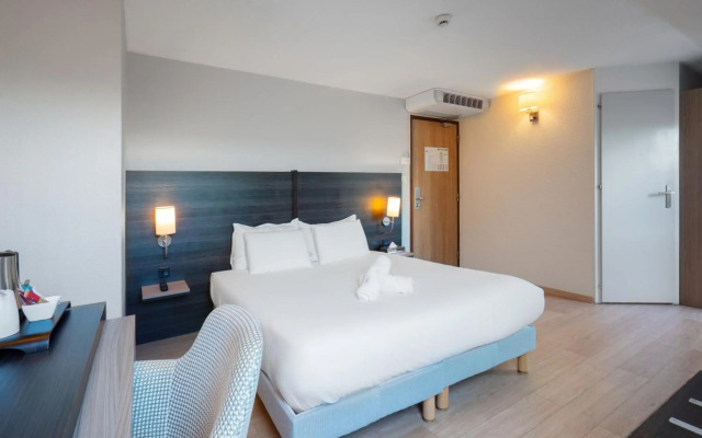 Kyriad Belfort Centre Gare