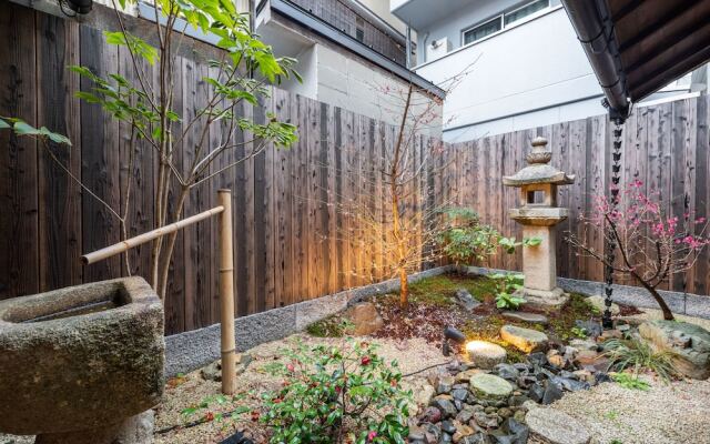 Kumo Machiya Benzaiten