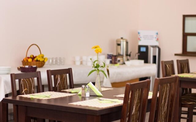 Obiekt Hotelowo-Rekreacyjny Witosówka