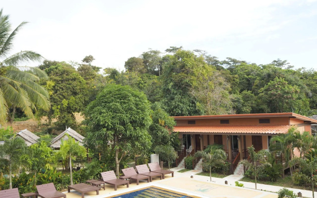 Hatzanda Lanta Resort