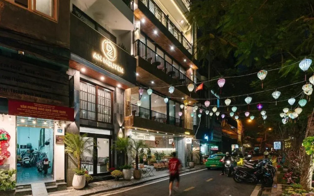 An Nguyen Lakeside Residence