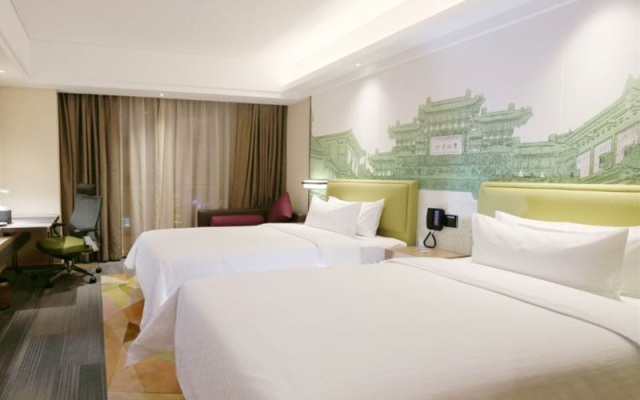 Hampton by Hilton Bozhou Culture Park – Guest Rooms – Bozhou
