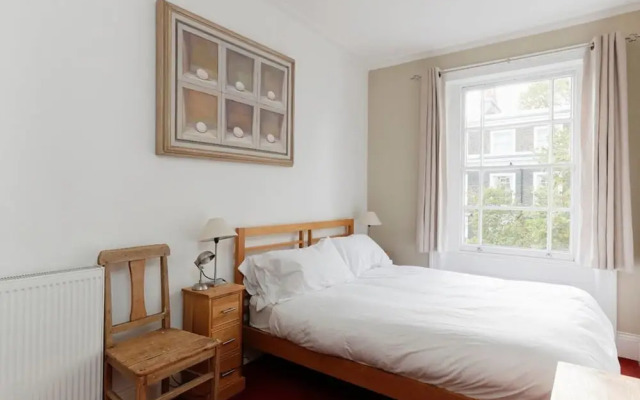 Splendid 1-bed Flat in the Heart of Chelsea