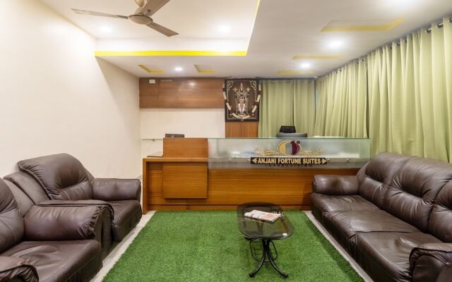 Treebo Anjani Fortune Suites