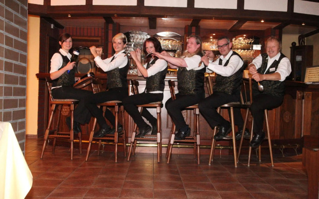 Das Wolfshotel am Arendsee