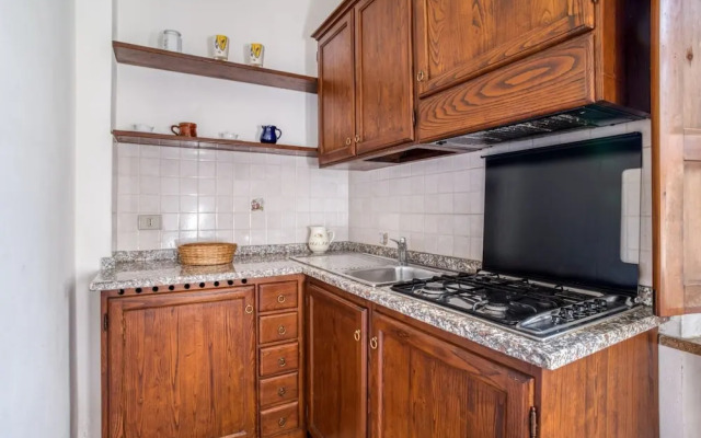 Apartment in Citerna for 4 People