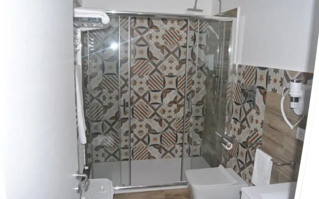 Agrigento Centre - 1-bed Apartment - Sleeps 4