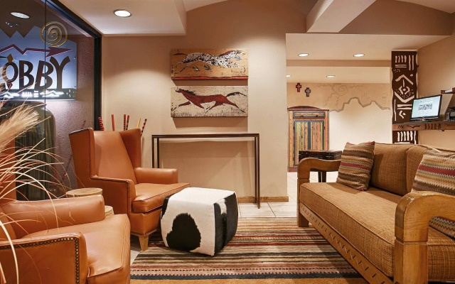 Best Western Plus Rio Grande Inn