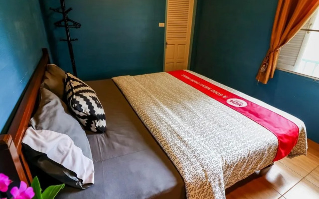 NIDA Rooms Khaosan Night Market