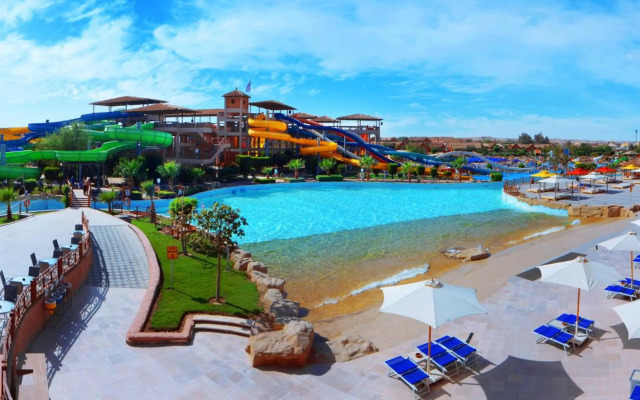 Pickalbatros Jungle Aqua Park - Neverland Hurghada