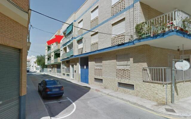 Lo Pagan, Calle Gibraltar 19 app 2A