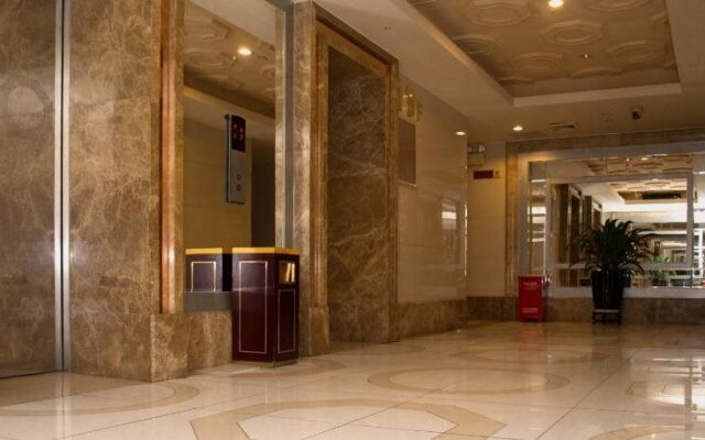 Shenzhen Style Apartment Hotel