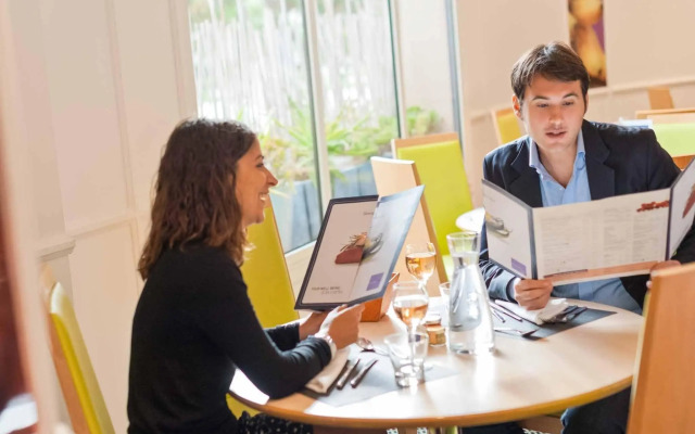 Novotel Nice Arenas Aeroport