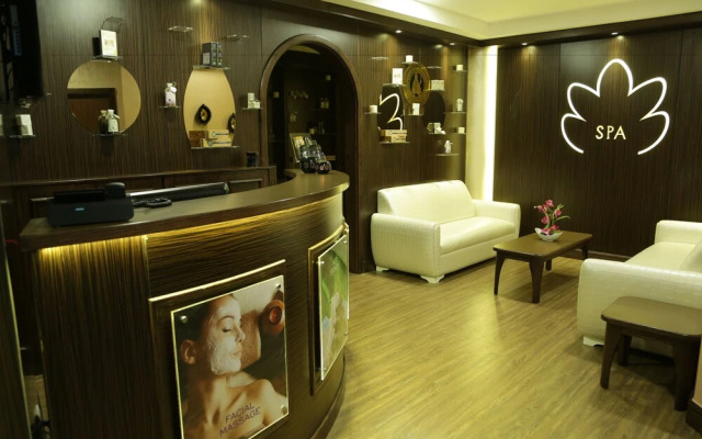 Golden Lili Resort & Spa