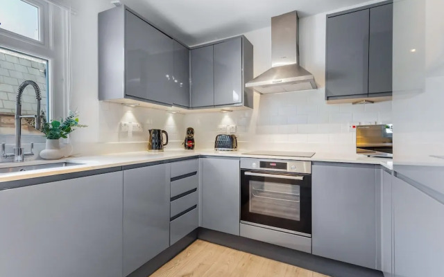 Cosy 3BR Near Regent's Park