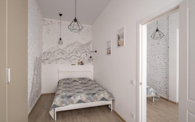 Апартаменты на улице Глинки 3-5-7