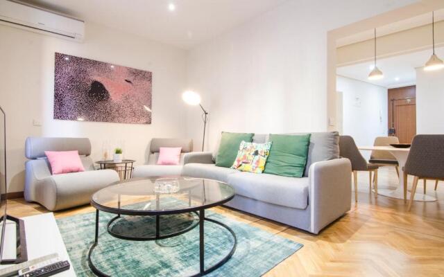 Espiritu Santo 39, 1º Izq