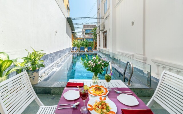 Gioan Boutique Villa