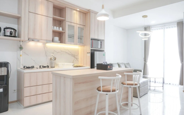 Beautiful And Cozy 2Br Samara Suites Apartment