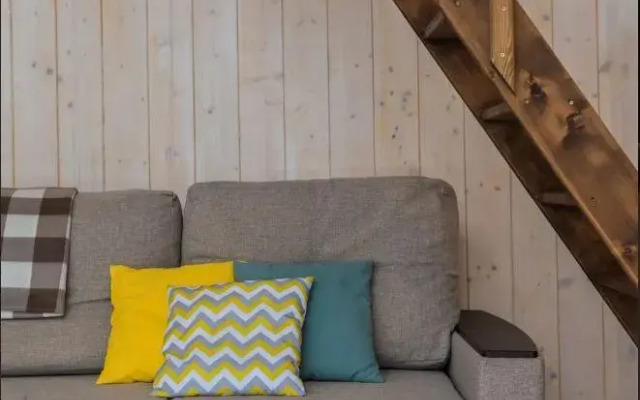 Eco-house Dovolity