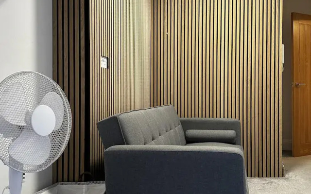 Flexible One Bedroom Apartment With Sofa Beds