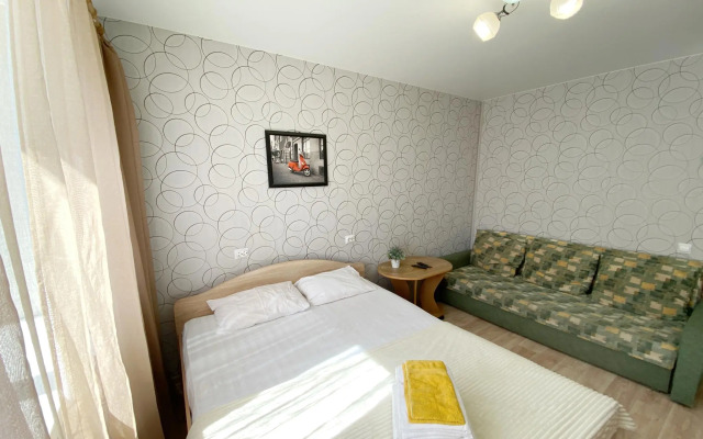 Апартаменты Ocean (Оушен) на улице Чапаева