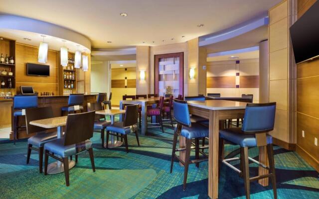 SpringHill Suites Grand Rapids Airport Southeast