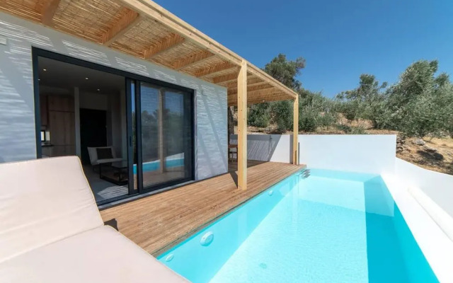 Villa Mare in Mariou