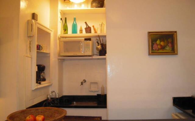 Ipanema Beach Flat