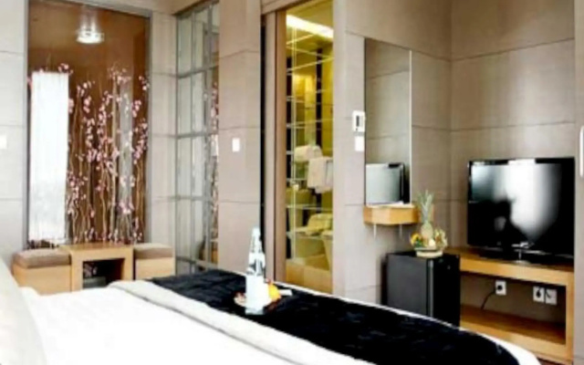Amos Cozy Hotel & Convention Hall