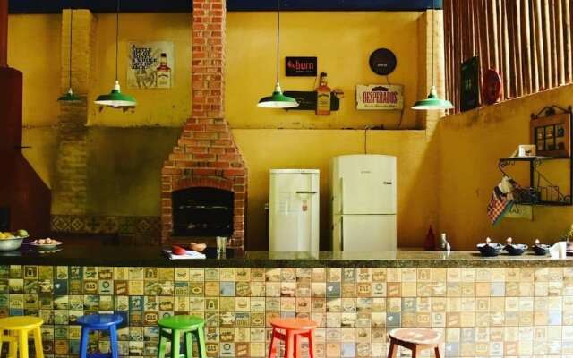 Pousada Chácara da Dinda