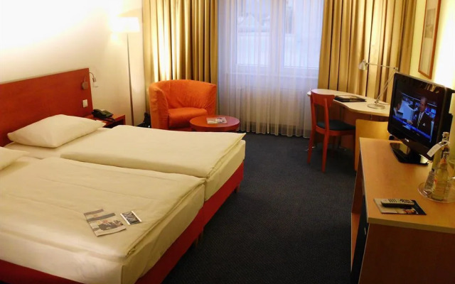 Welcome Hotel Marburg