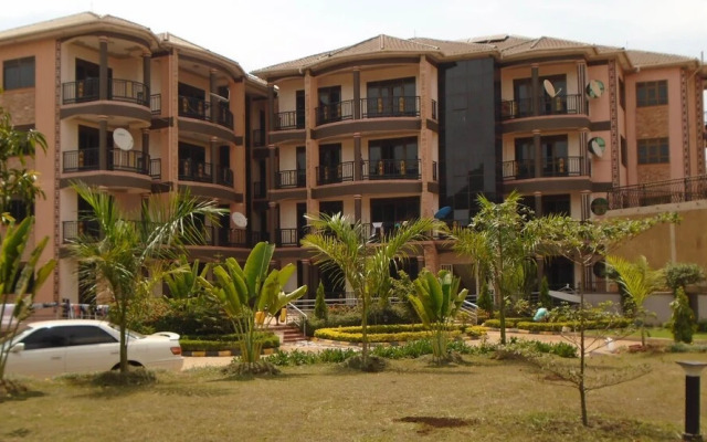 A Fully Furnished Apartment in Kampala