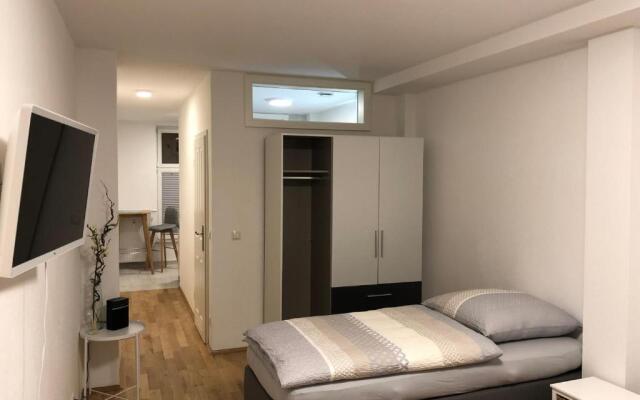 Apartment am Schloßplatz Erlangen