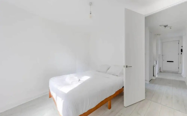 Cosy 2 Bedroom Flat Near Abbey Road