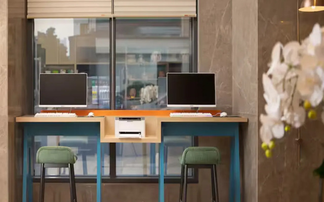 Home2 Suites By Hilton Wuhan Hankou Railway Station