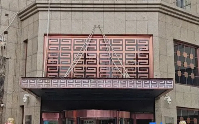 Mengjia Hotel (Ordos Wanda Plaza Central Hospital) – Exterior – Ordos