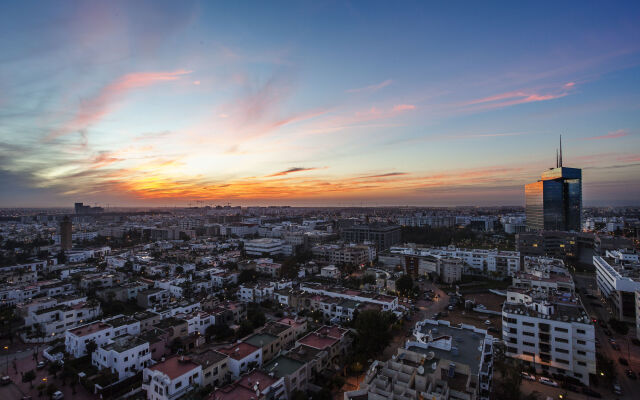 The View Hotel Rabat