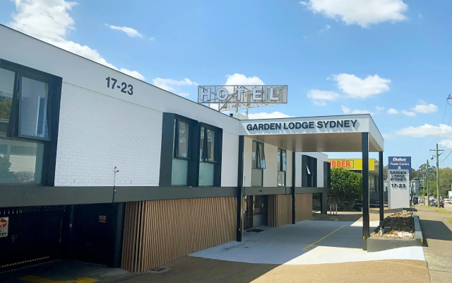Garden Lodge Sydney