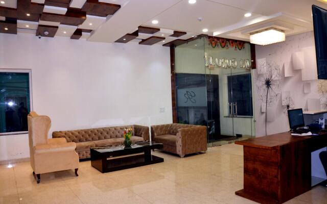 Hotel Golden Residency