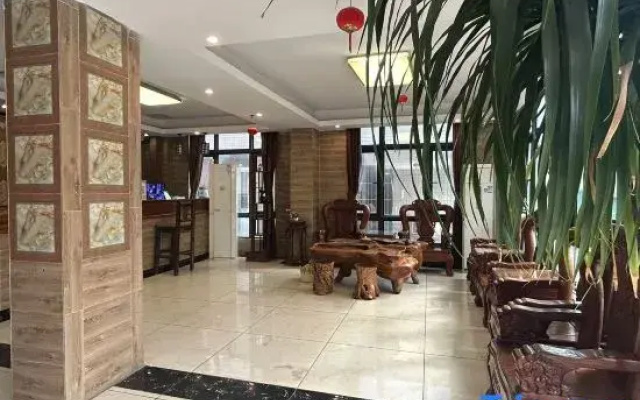 Junyi Hostel