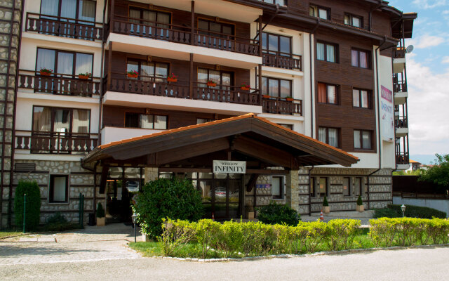 Winslow Infinity Apart Hotel