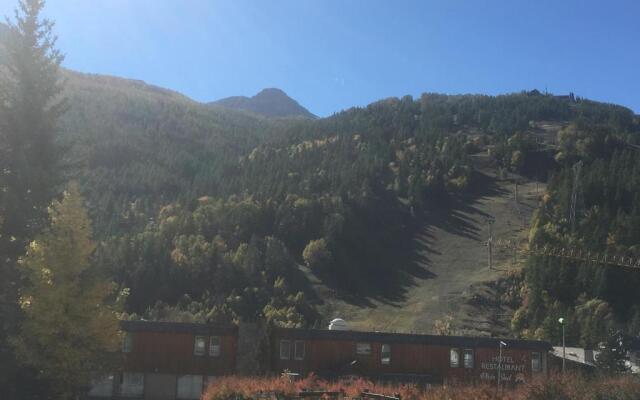 Serre-Chevalier-Chantemerle. Studio Plein Sud 4per