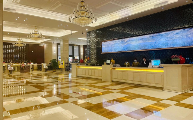 Shenzhen Shuidu Holiday Hotel